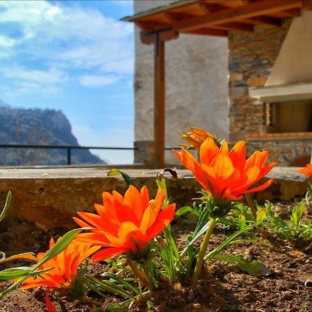 Volos View Residence Makrinitsa Bagian luar foto