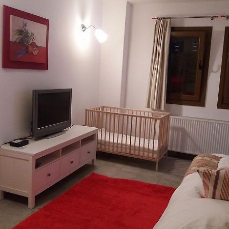 Volos View Residence Makrinitsa Bagian luar foto