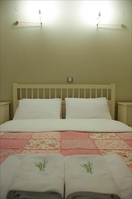 Volos View Residence Makrinitsa Bagian luar foto