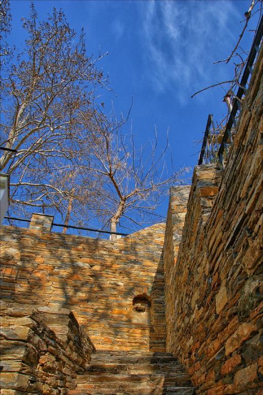 Volos View Residence Makrinitsa Bagian luar foto