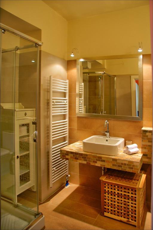 Volos View Residence Makrinitsa Bagian luar foto