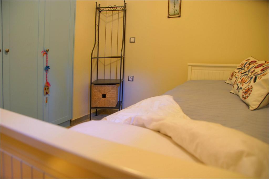Volos View Residence Makrinitsa Bagian luar foto