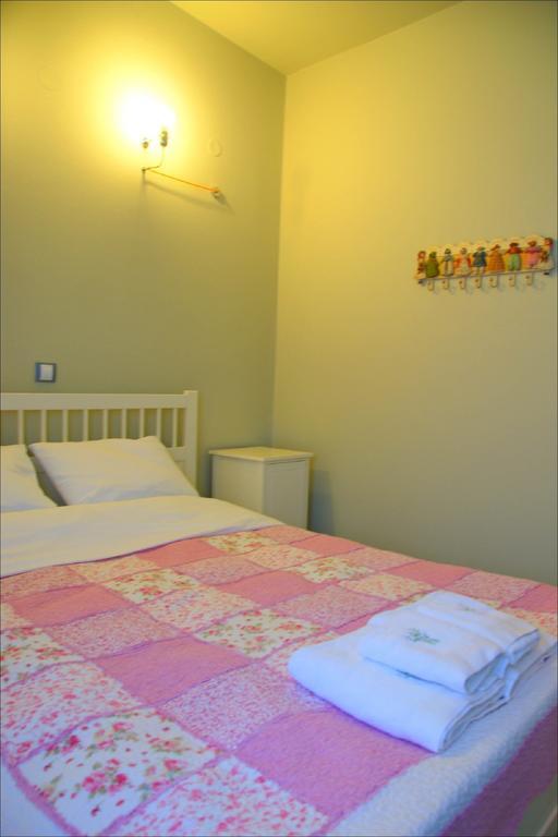 Volos View Residence Makrinitsa Bagian luar foto
